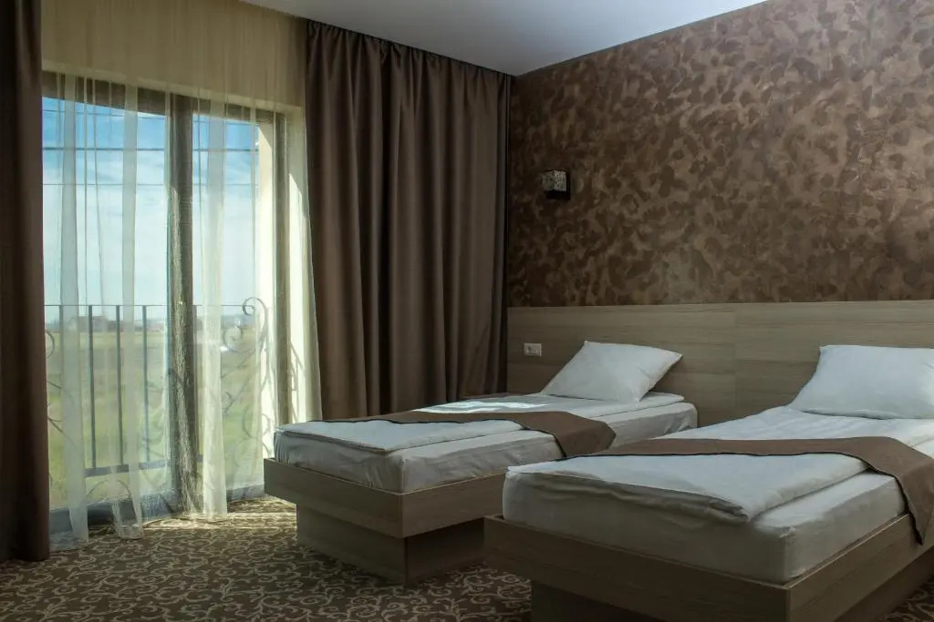 Standard Double room (twin beds)