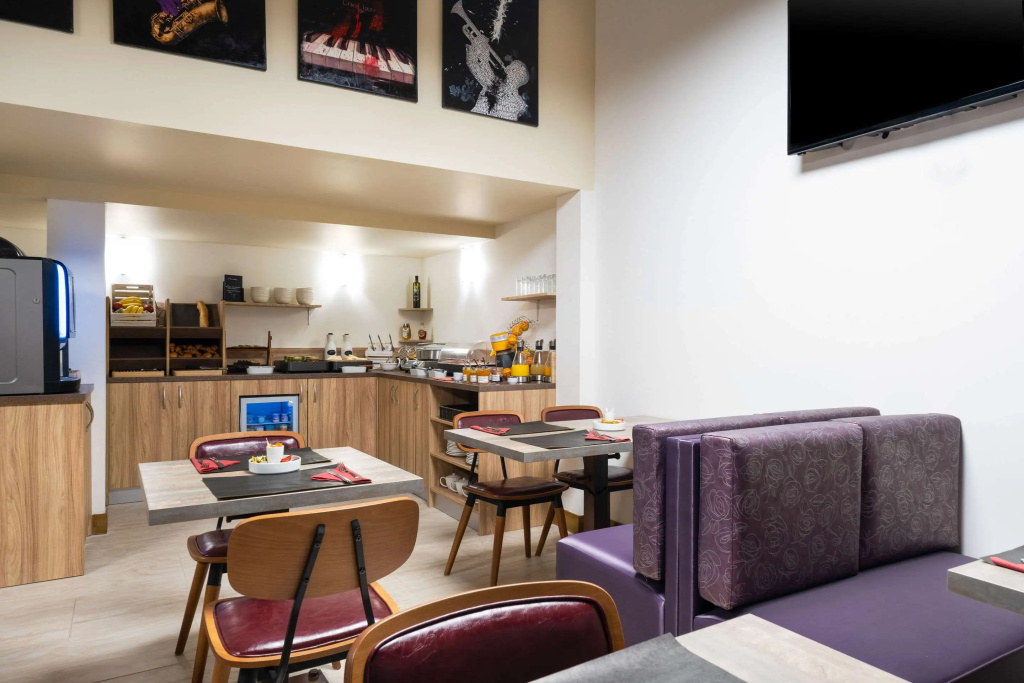 Quality Hotel Toulouse Centre - Général