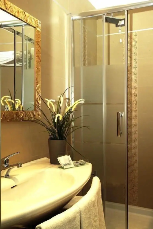 Hotel Argentina - Chambres