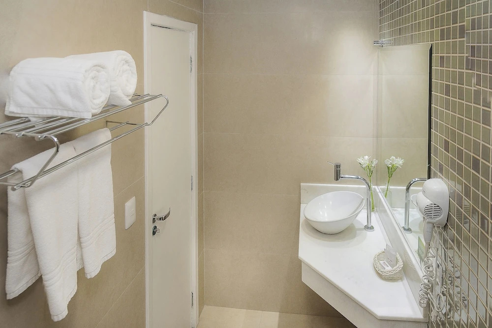 Hotel Rafain Centro - Chambres