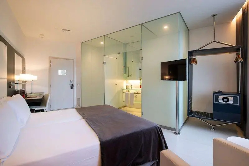 Hotel Porta Fira - Chambres