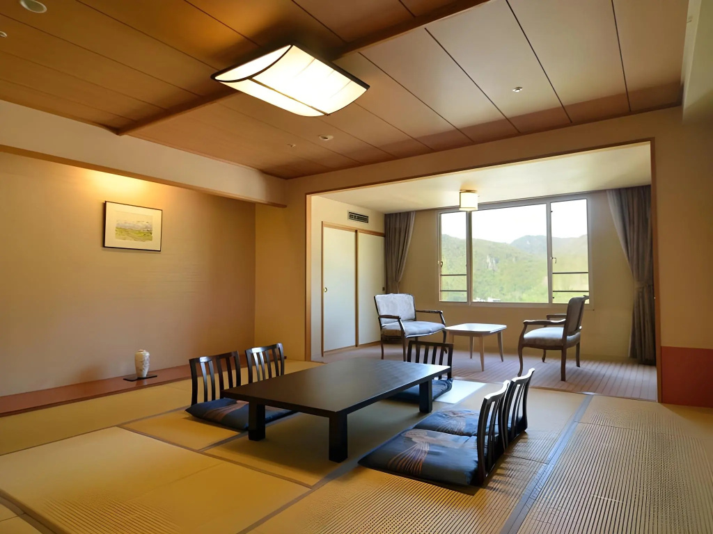 Jozankei Manseikaku Hotel Milione 사진 21
