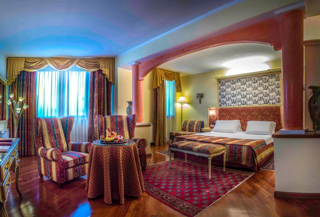 LVG Hotel Collection - La Bussola - Général