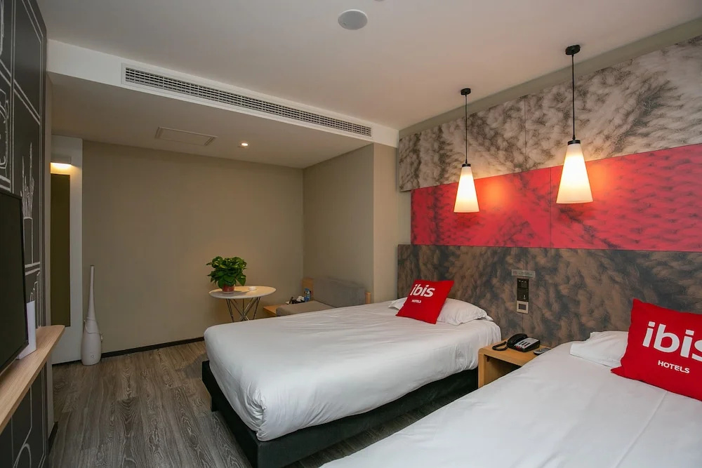 Ibis Pingliang Kongtong West road Hotel - Chambres