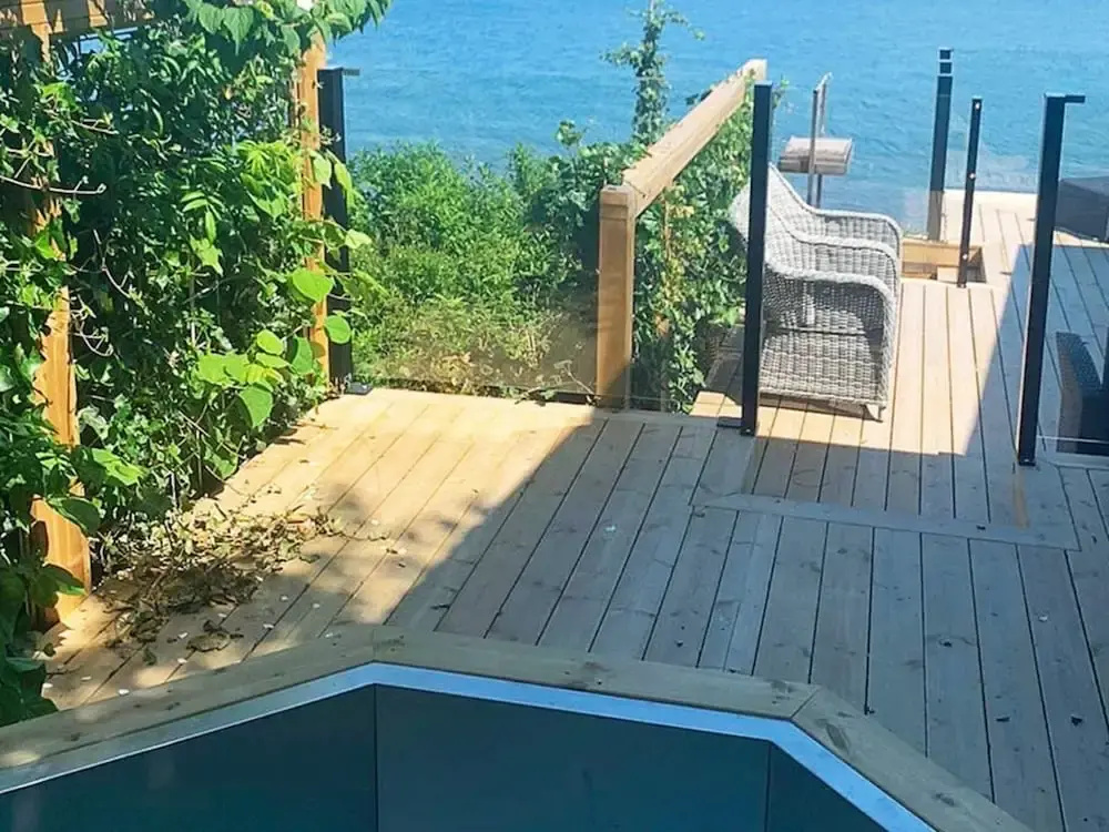 Stylish Seaside Villa on Ven-by Traum