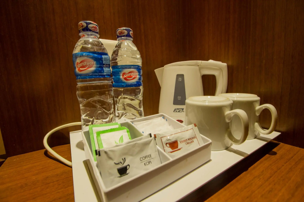 Zia Hotel Boutique Batam - Chambres