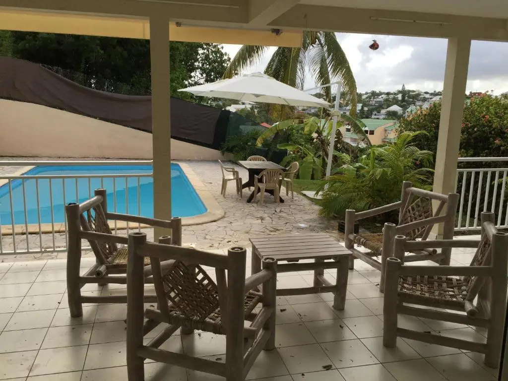 Location Dampierre - Chambres