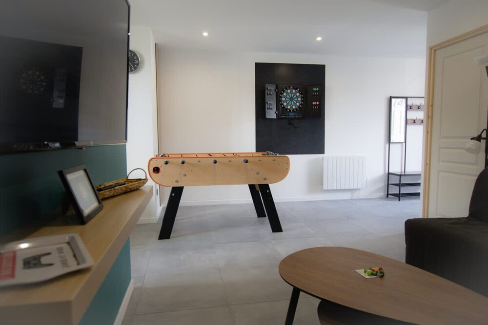 Voir la photo 3 — Player 3 Wifi Jeux Parking Lave Linge 6 Pers