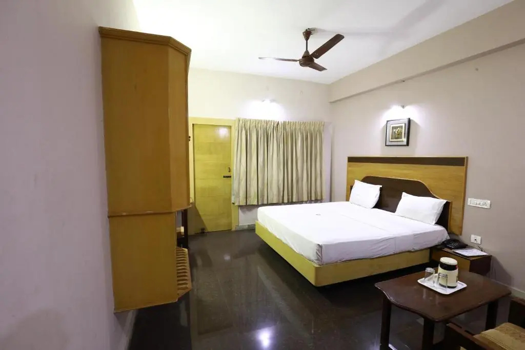 Hotel Mayas - Chambres
