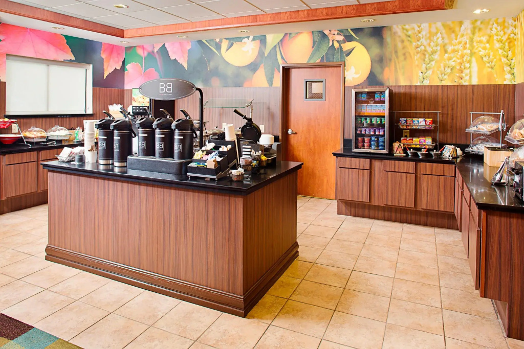 Fairfield Inn & Suites by Marriott Lafayette South - Général