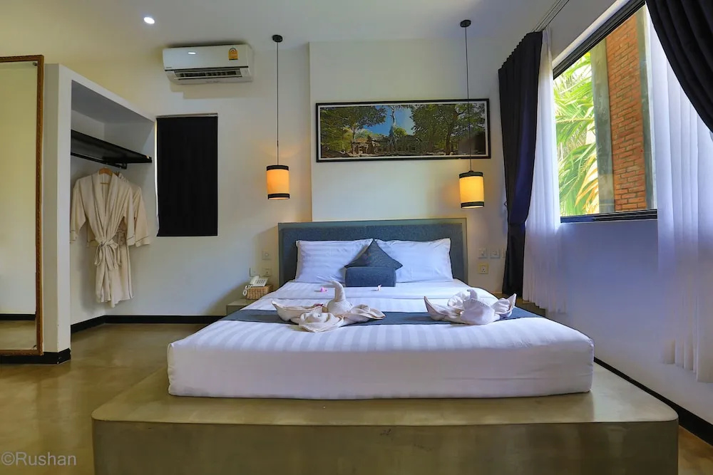 Suorkear Hotel - Chambres