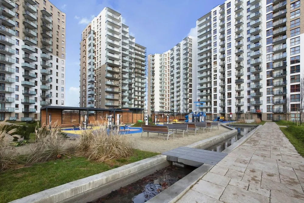 Elite Apartments Letnica Glamour