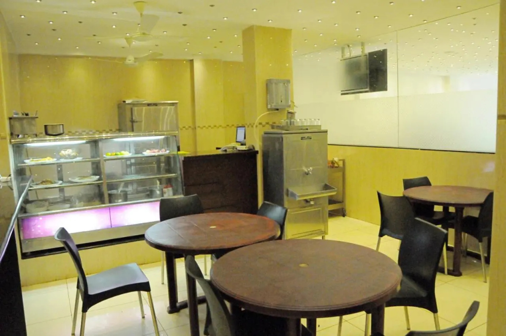 Hotel Sri Krishna Residency - Général