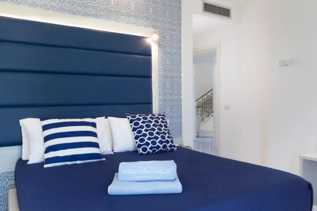 Hotel Sant'Agata - Chambres