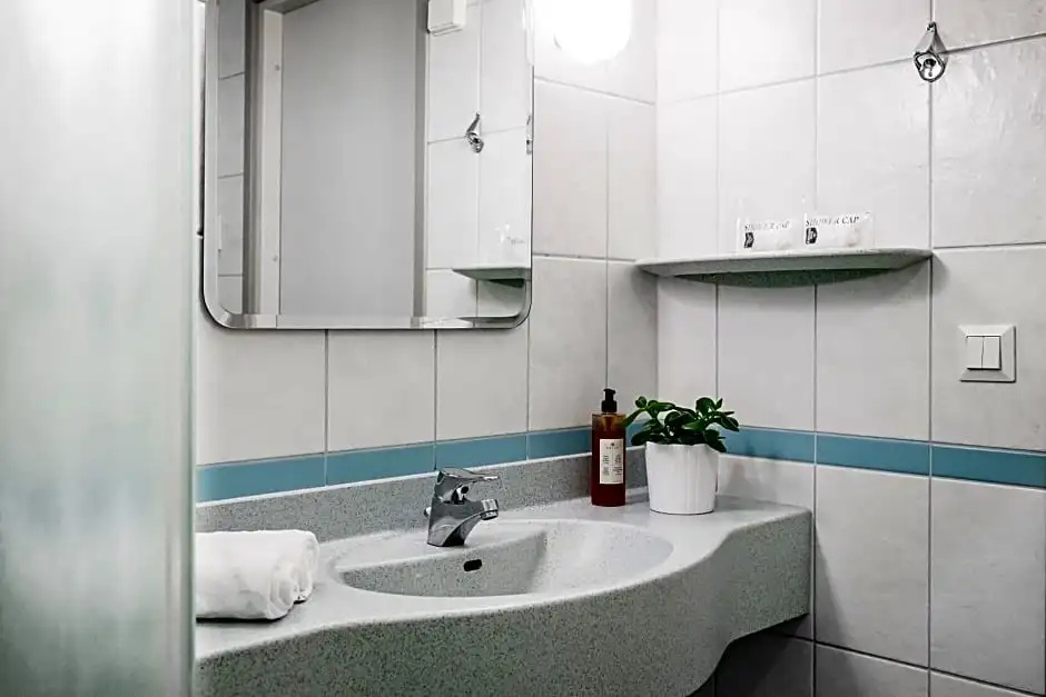 Hotel Rantapuisto - Chambres