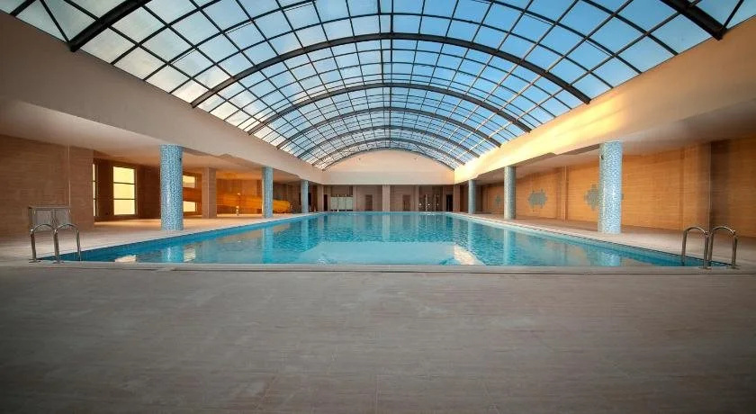 Safa Sorgun Thermal Hotel Wellness & Spa - Général