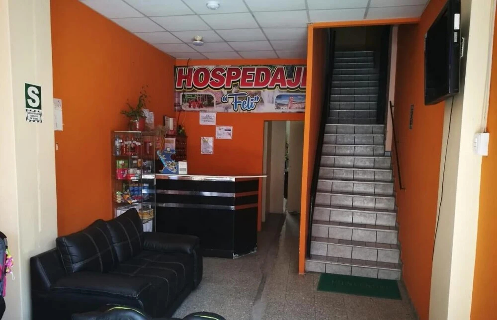 Hospedaje Feli - фото 2