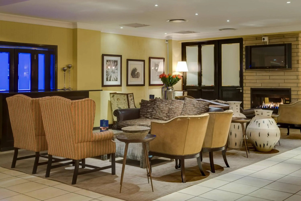 Protea Hotel by Marriott Bloemfontein - фото 33