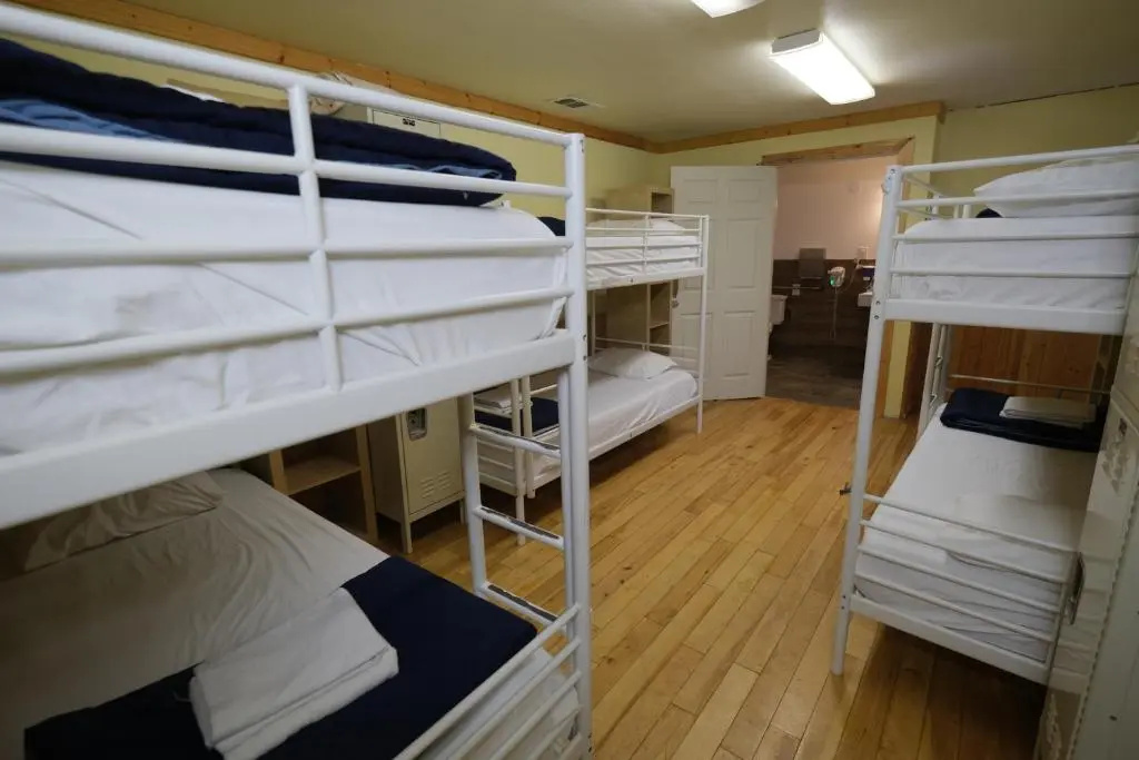 Bed in Dorm
