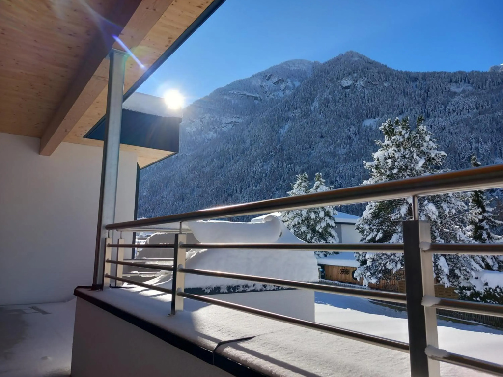 MyHome Apartments Umhausen