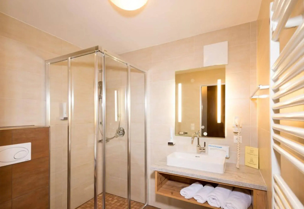 Hotel Vitaler Landauerhof - Général