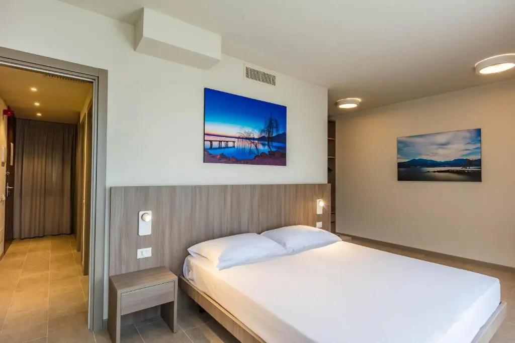 Hotel Le Torri del Garda - Chambres