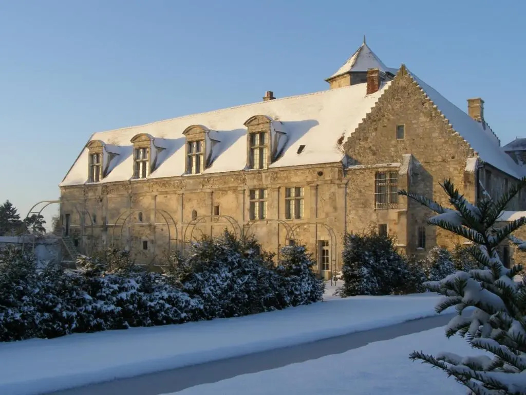 Voir la photo 1 — Manoir du Plessis au Bois