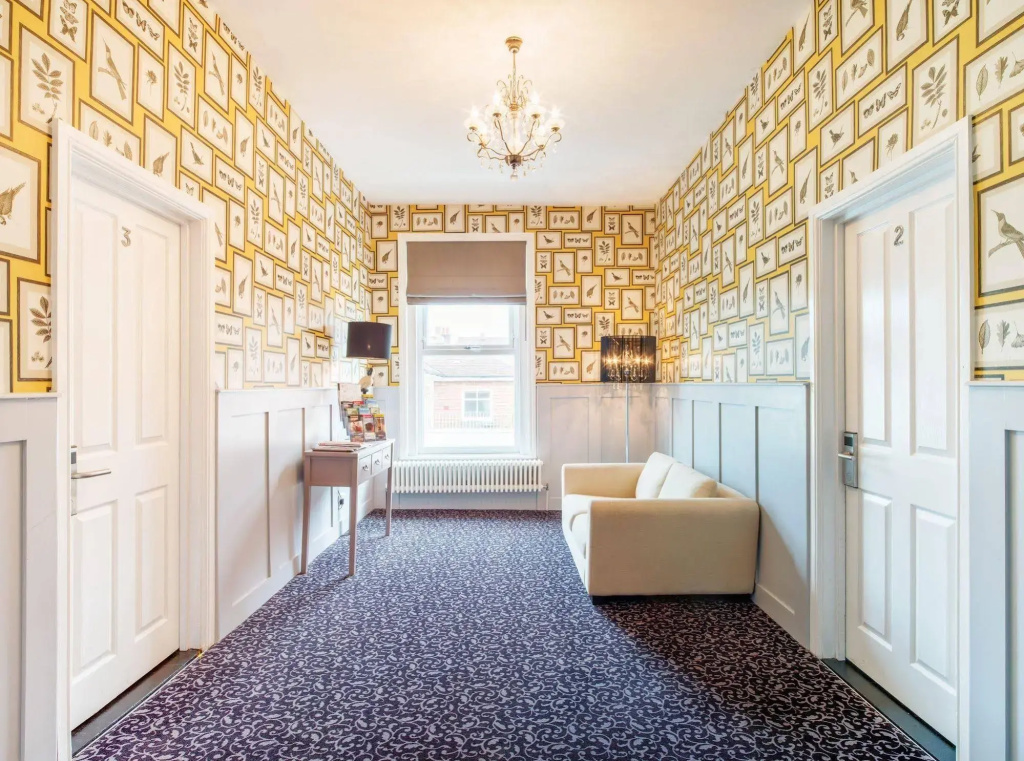 Somerset House Hotel & Restaurant - Général