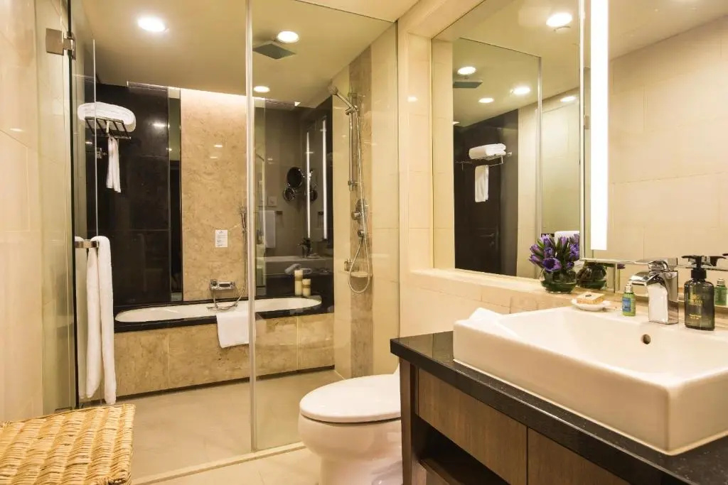 Ascott Huai Hai Road Shanghai - Chambres