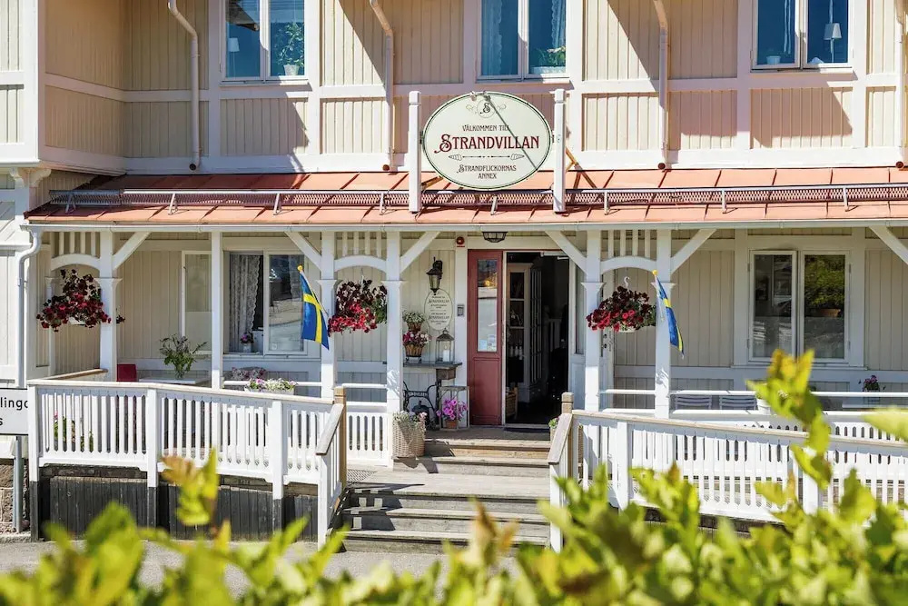 Strand Hostel & Hotel