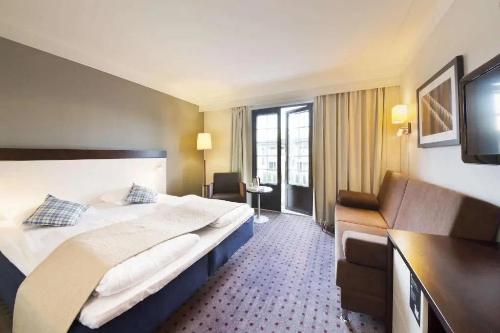Havna Tjøme Hotel - Chambres