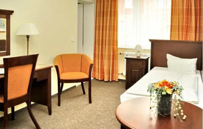 Hotel Störtebeker - Chambres