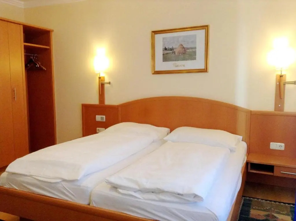 Goldener Adler - Chambres