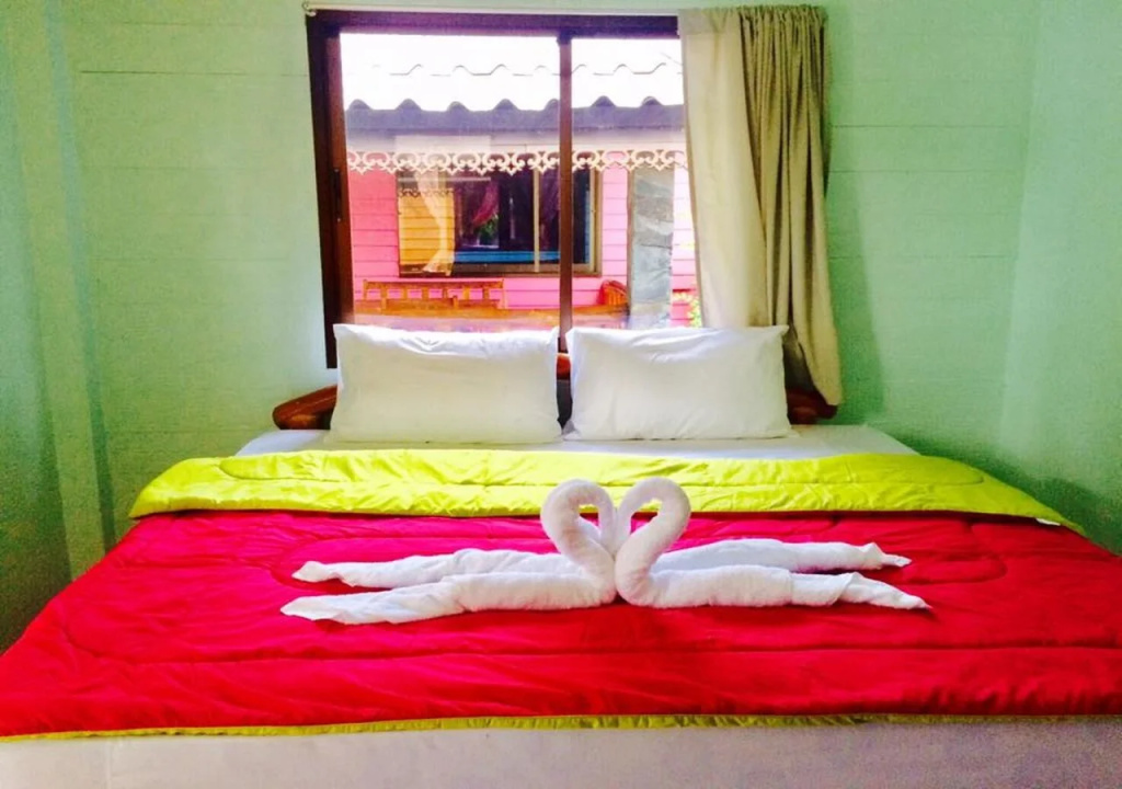 Phupa Beach Resort