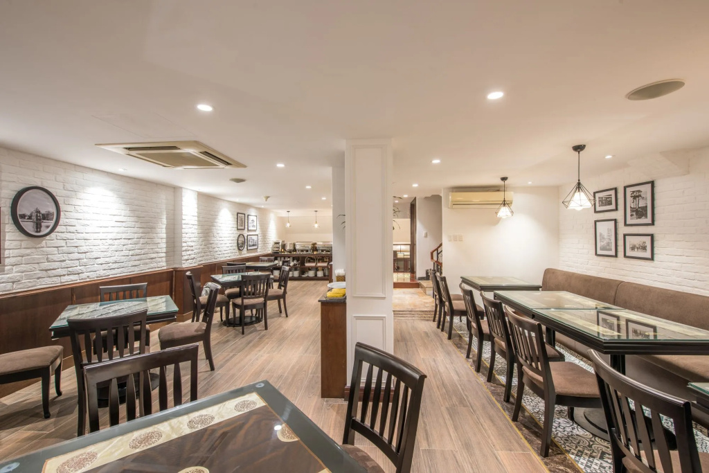 Hong Ngoc Cochinchine Boutique Hotel & Spa - Général