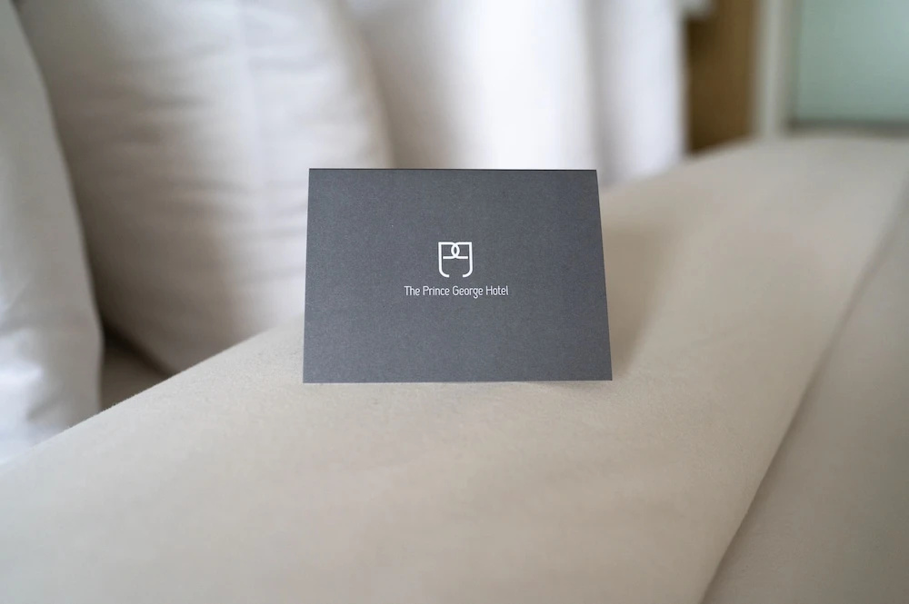Prince George Hotel - Chambres