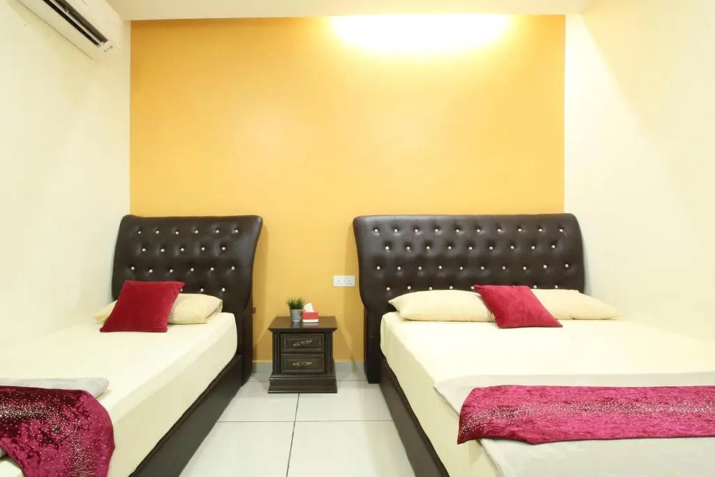 Mimilala Boutique Hotel - Chambres