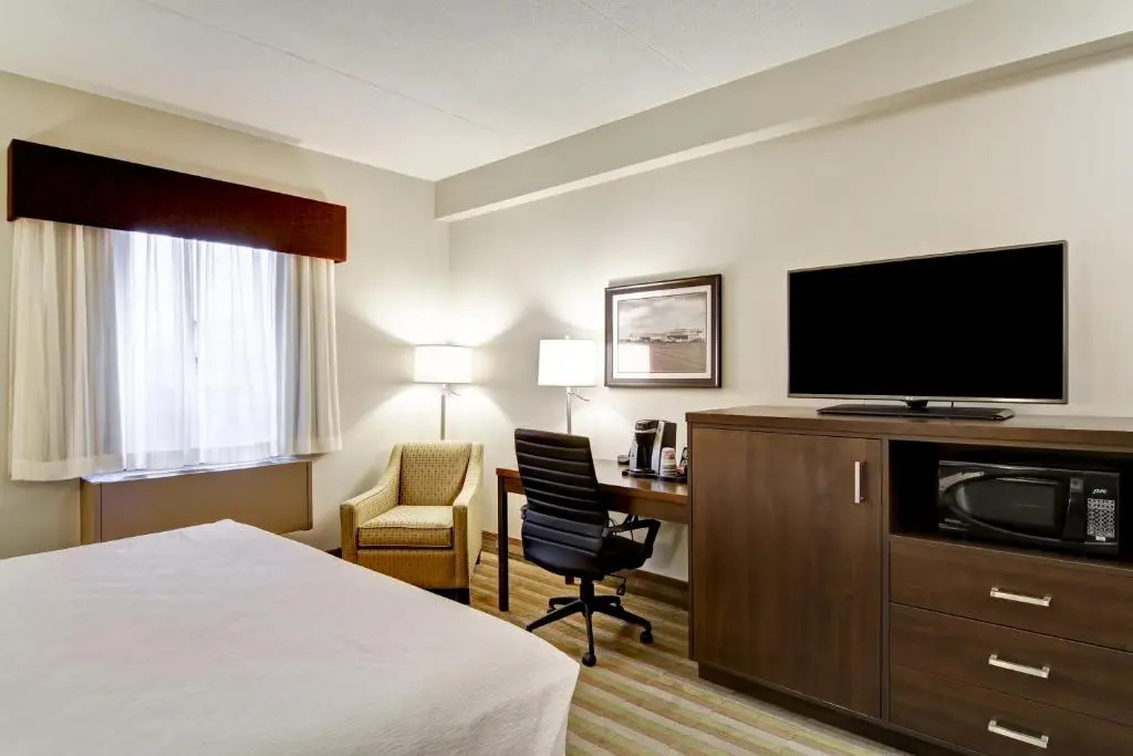 Best Western London Airport Inn & Suites - Chambres