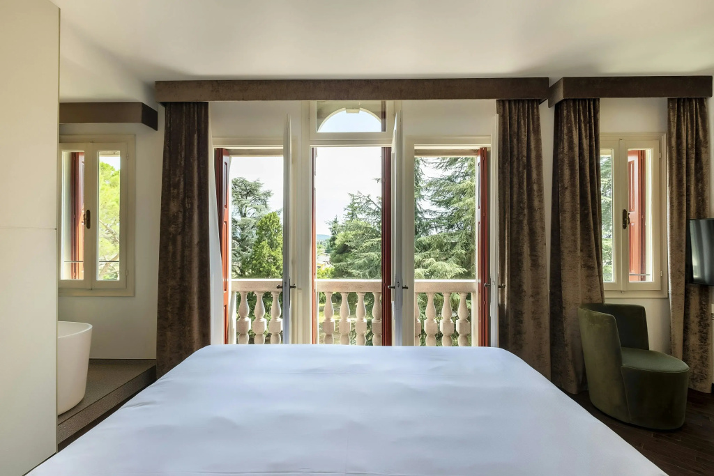 Hotel Villa Soligo - Small Luxury Hotels of the World - Général