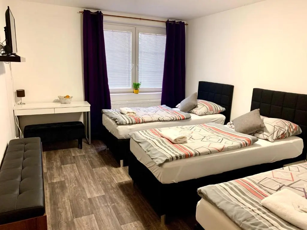 Deluxe Triple room