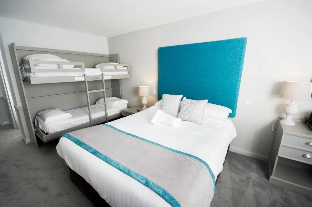 Crown Hotel - Chambres