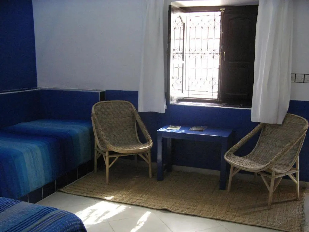 Standard Double room full double bed
