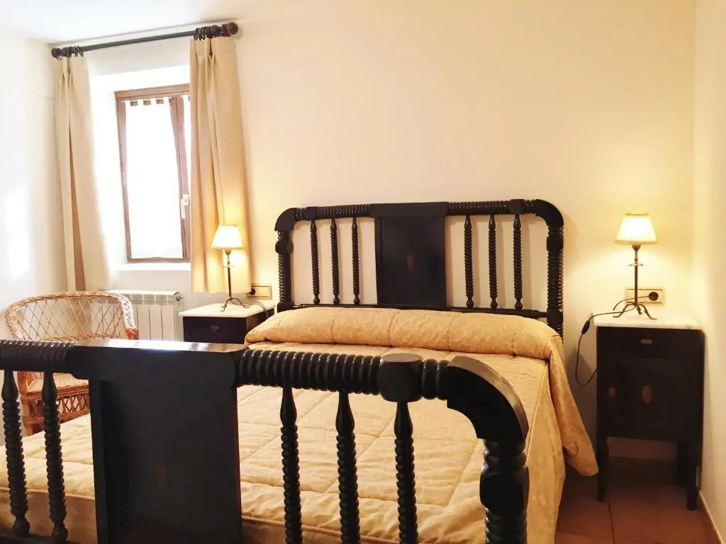 Casa Casbas - Chambres