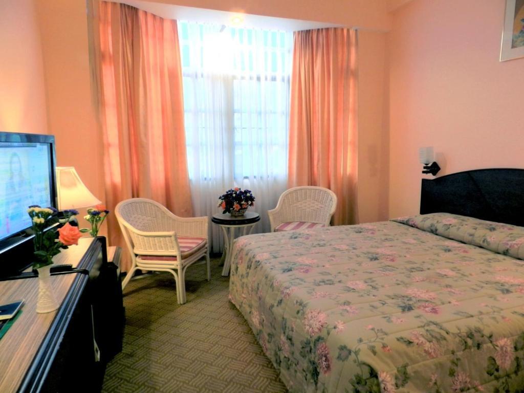 Hotel Rosa Passadena