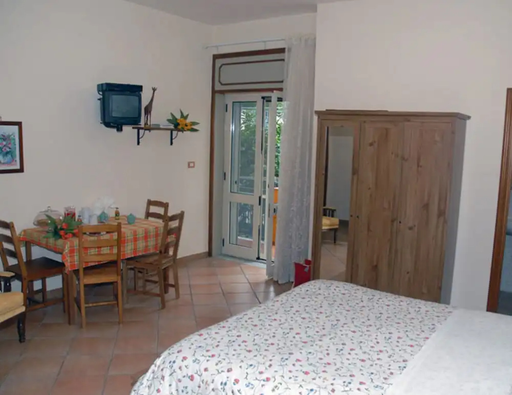Classic room