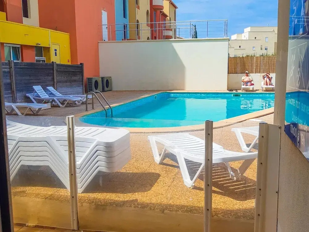 Afficher la photo 6 — Residence Port Leucate, Apartment With Harbor View