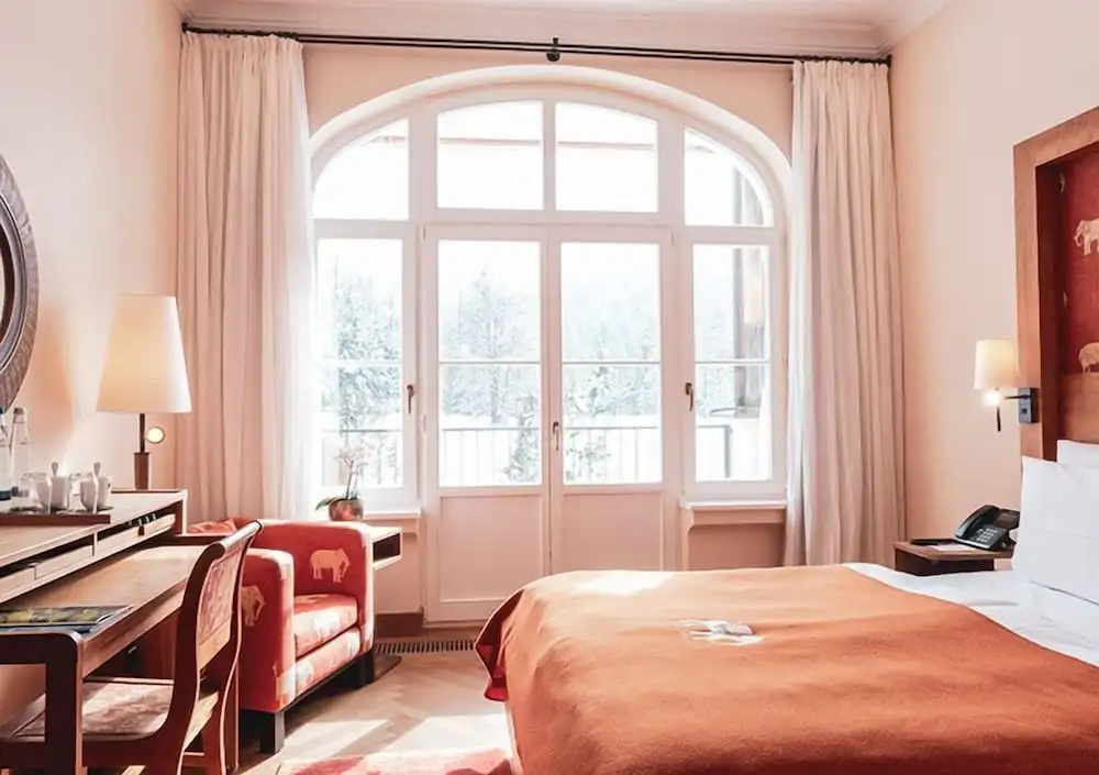 Schloss Elmau Luxury Spa Retreat & Cultural Hideaway - Chambres