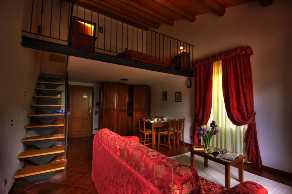 Wellness Center Casanova Hotel e SPA - Général