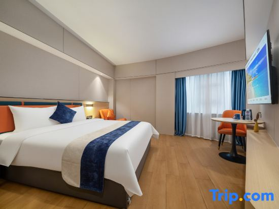 Guangzhou Panyu Longquan Hotel - Chambres