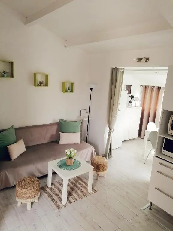 Appartement La Pinède
